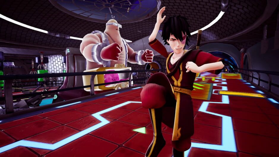 Nickelodeon Kart Racers 3: Slime Speedway - Turbo Edition Screenshot