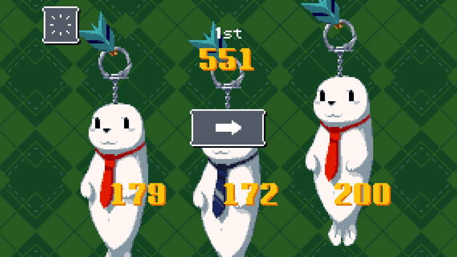 Azarashi Screenshot