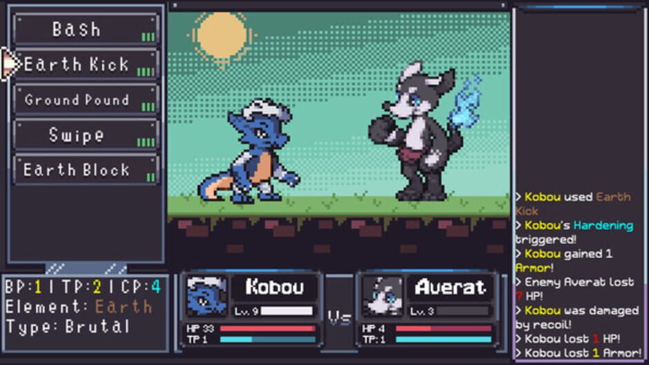 Anode Heart Screenshot