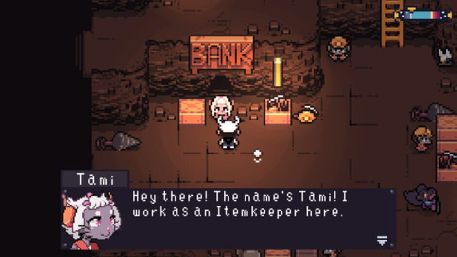 Anode Heart Screenshot