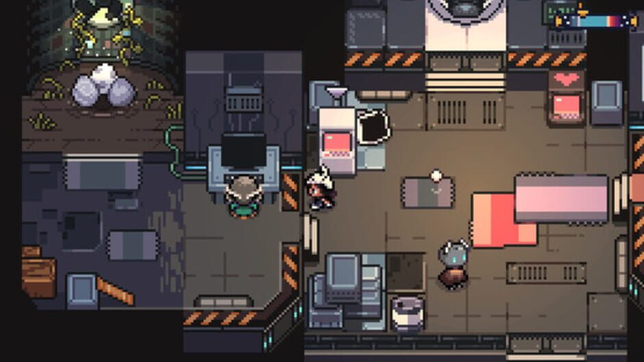 Anode Heart Screenshot