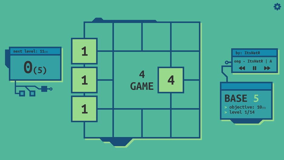 11111Game Screenshot