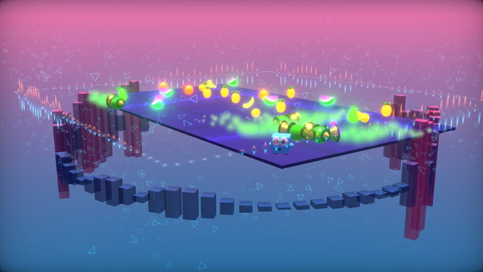 3D Don't Die Mr Robot Screenshot