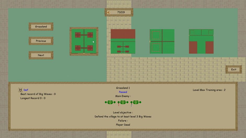 Village Defender Screenshot