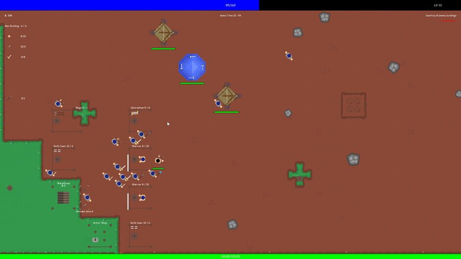 Village Defender Screenshot