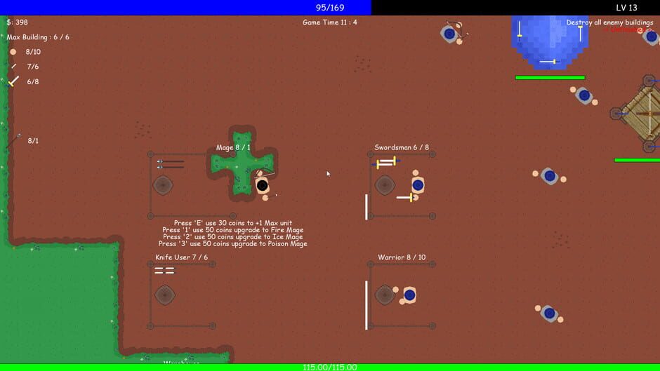 Village Defender Screenshot