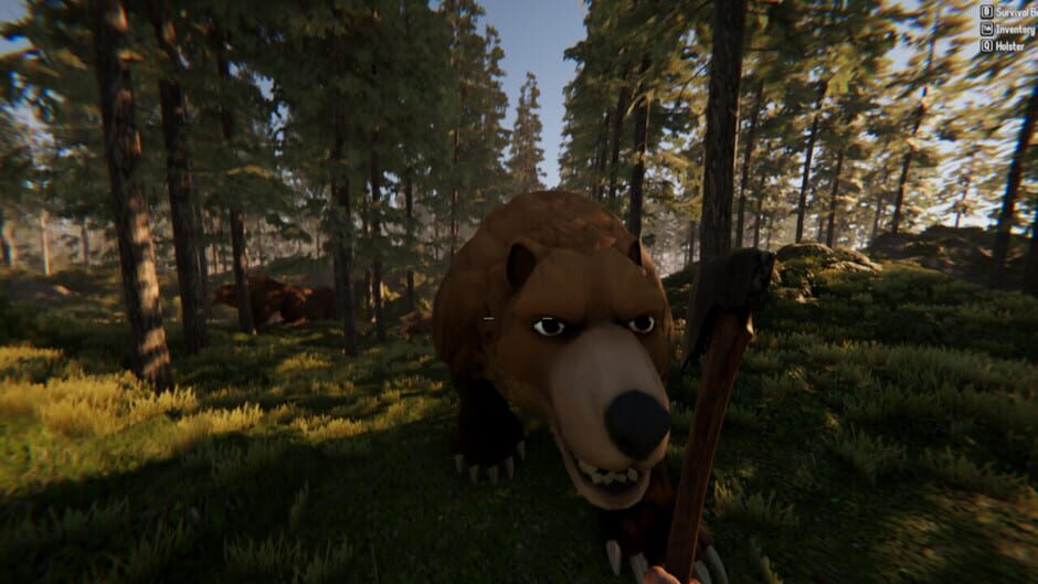 Valora Survival Screenshot