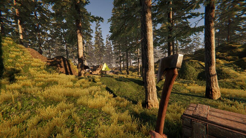 Valora Survival Screenshot