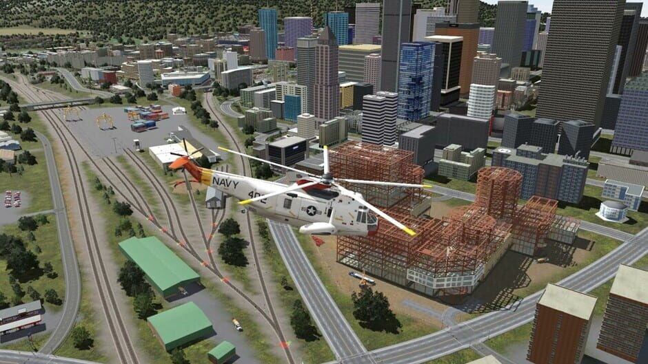 Trainz Railroad Simulator 2019: Industrial Mayhem Screenshot