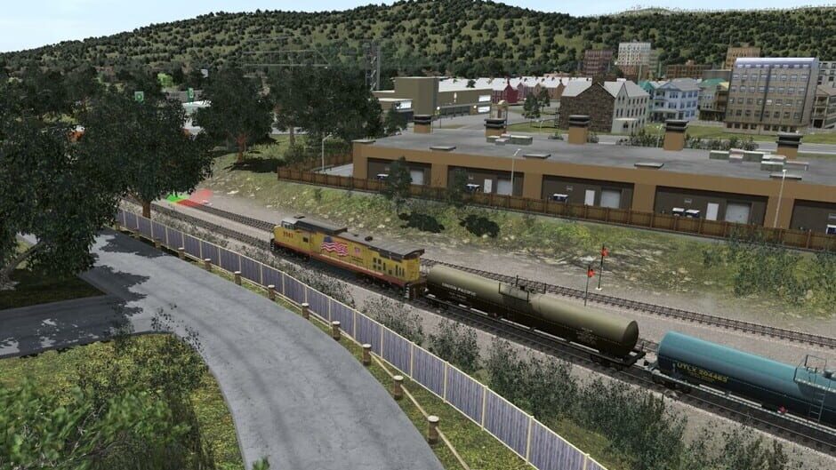 Trainz Railroad Simulator 2019: Industrial Mayhem Screenshot