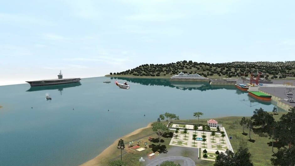 Trainz Railroad Simulator 2019: Industrial Mayhem Screenshot