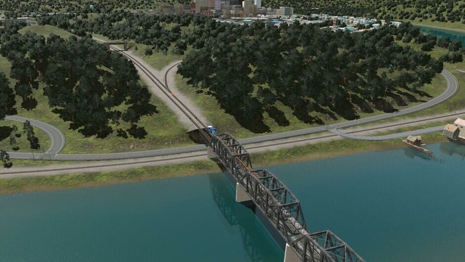 Trainz Railroad Simulator 2019: Industrial Mayhem Screenshot