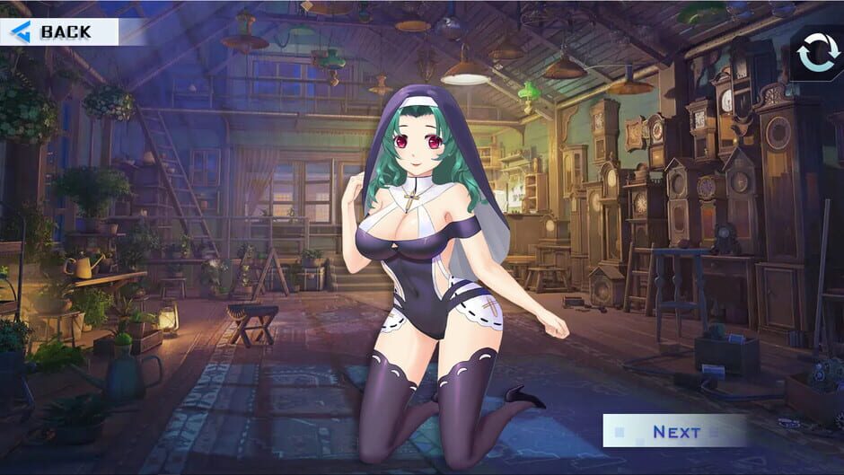 Touch Love screenshot