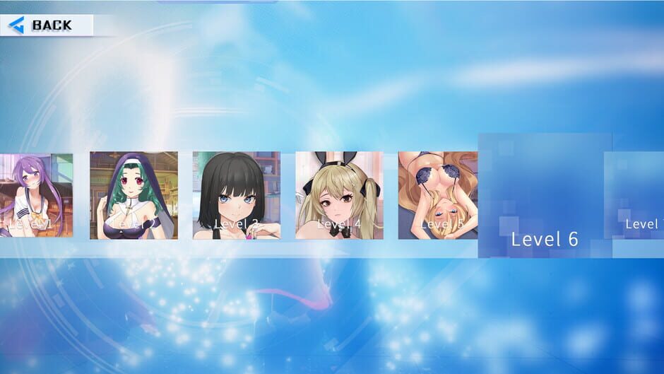 Touch Love screenshot