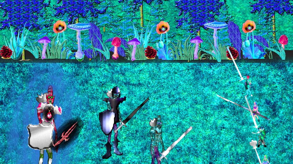 The Blood Amulet Screenshot