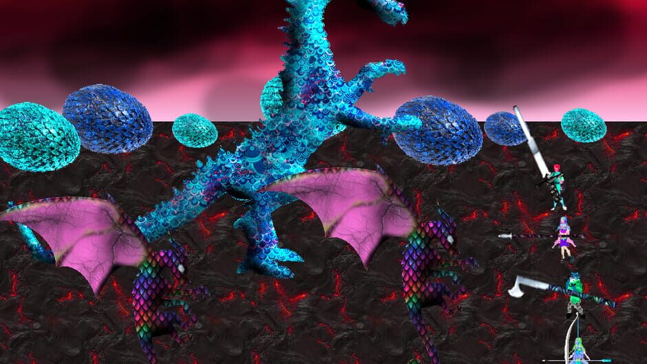 The Blood Amulet Screenshot