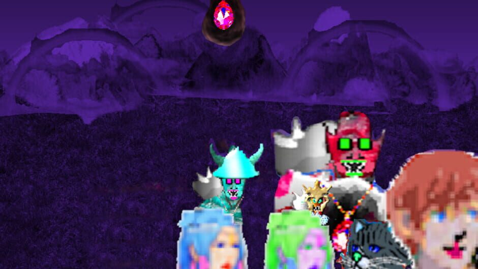The Blood Amulet Screenshot