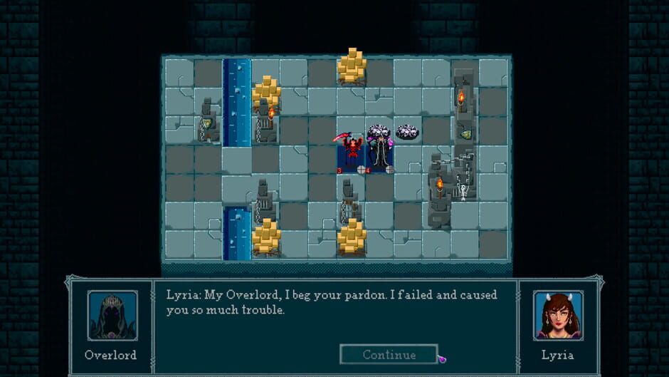 สกรีนช็อตจาก The Chronicles of Overlord (รูปที่ 7)