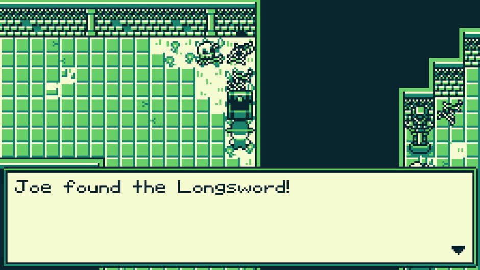 The Edge of Allegoria Screenshot