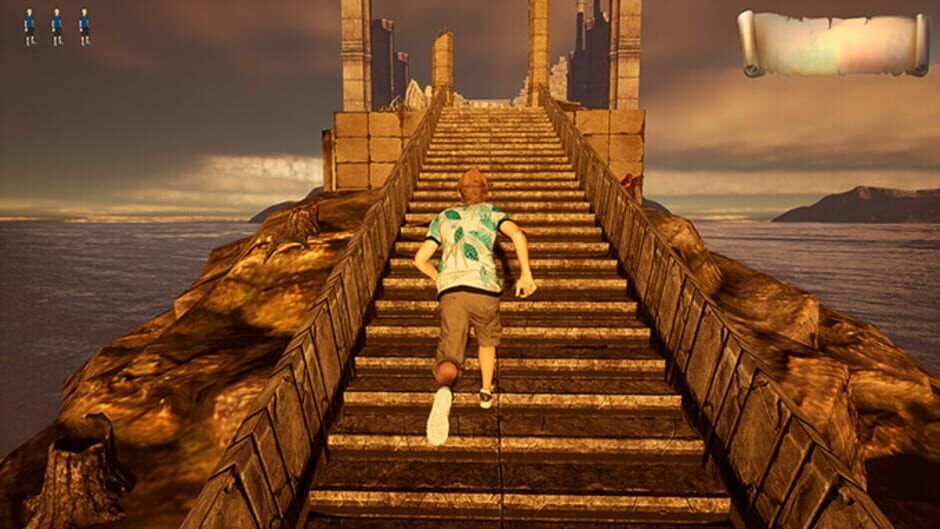 The Escape Screenshot
