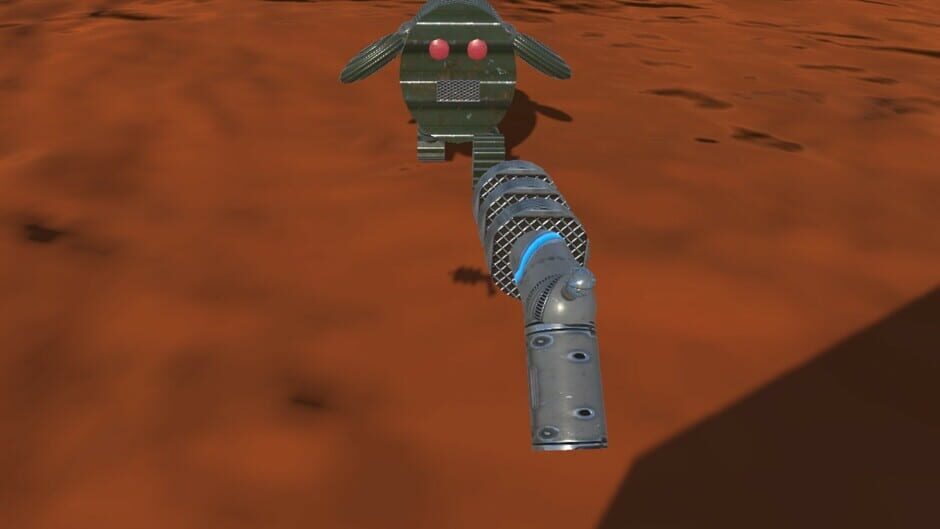 สกรีนช็อตจาก Swarmed: Nuts & Bolts (รูปที่ 17)