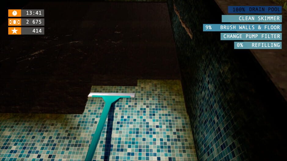 Swimming Pool Cleaner screenshot