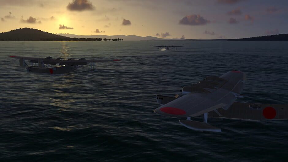 Task Force Admiral: Vol.1 - American Carrier Battles Screenshot