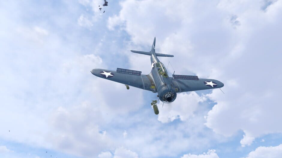 Task Force Admiral: Vol.1 - American Carrier Battles Screenshot