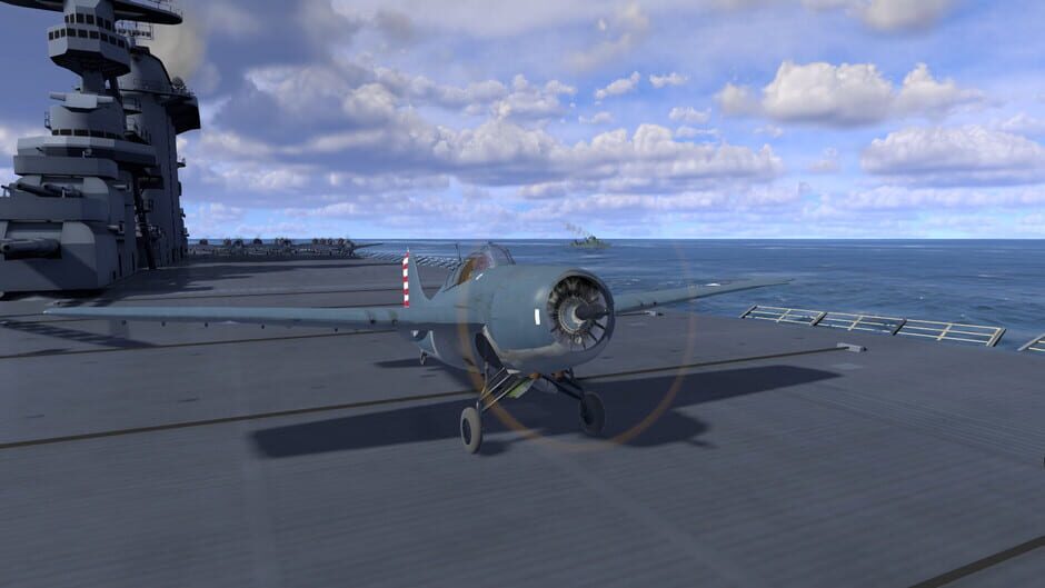 Task Force Admiral: Vol.1 - American Carrier Battles Screenshot