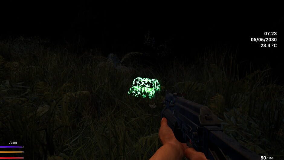 Survive The Forest Screenshot