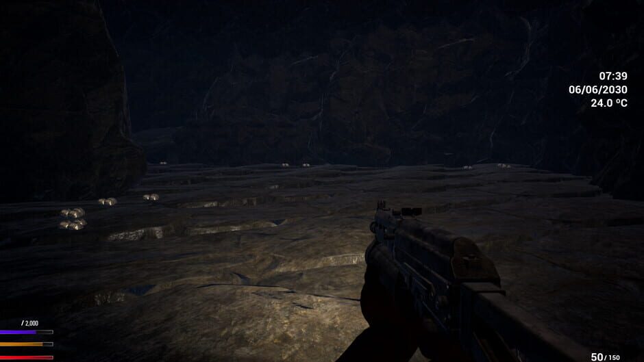 Survive The Forest Screenshot