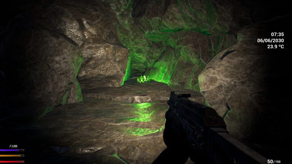 Survive The Forest Screenshot