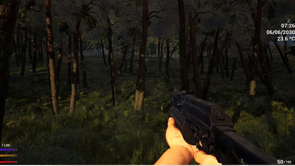 Survive The Forest Screenshot