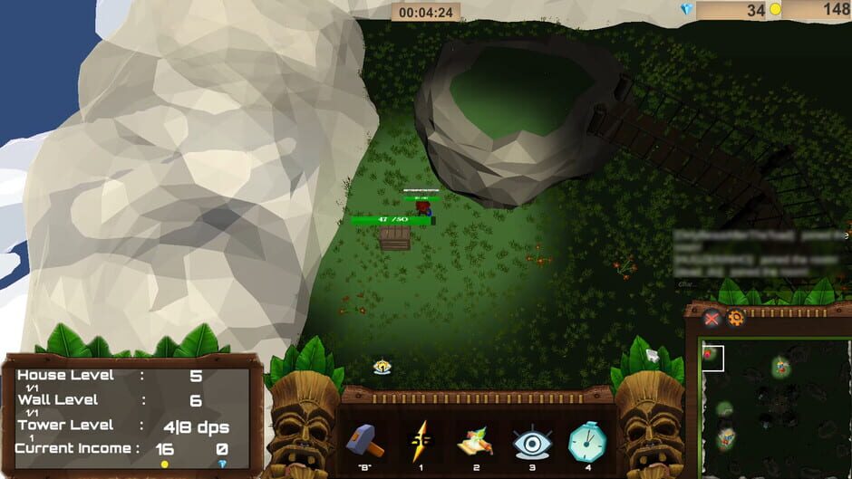 Survive The Troll Screenshot