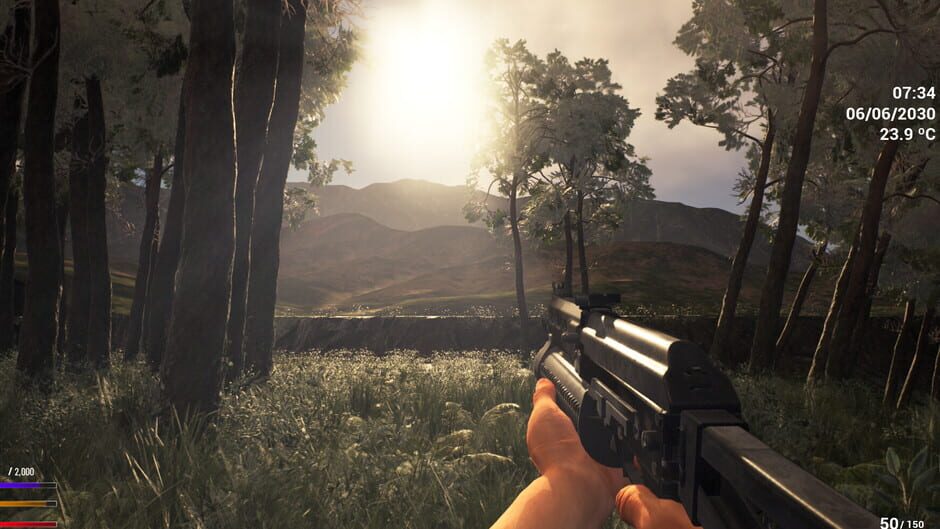 Survive The Forest Screenshot