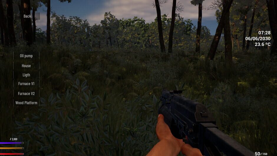 Survive The Forest Screenshot