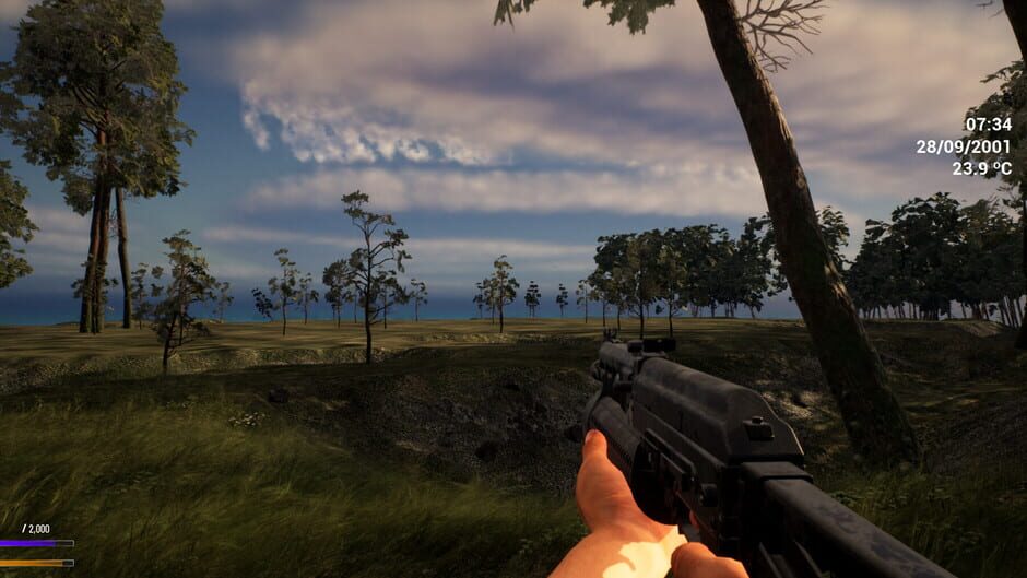 Survive The Forest Screenshot