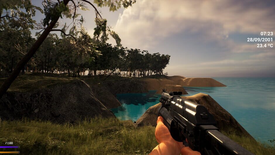 Survive The Forest Screenshot