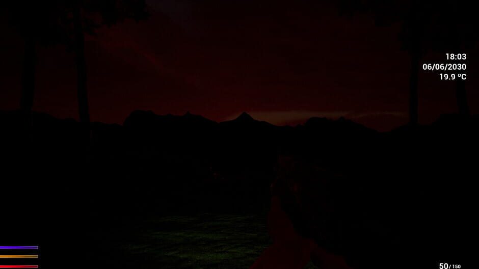 Survive The Forest Screenshot