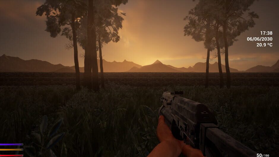 Survive The Forest Screenshot