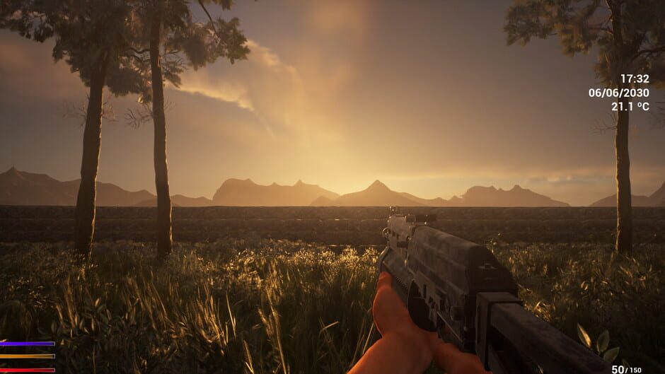 Survive The Forest Screenshot
