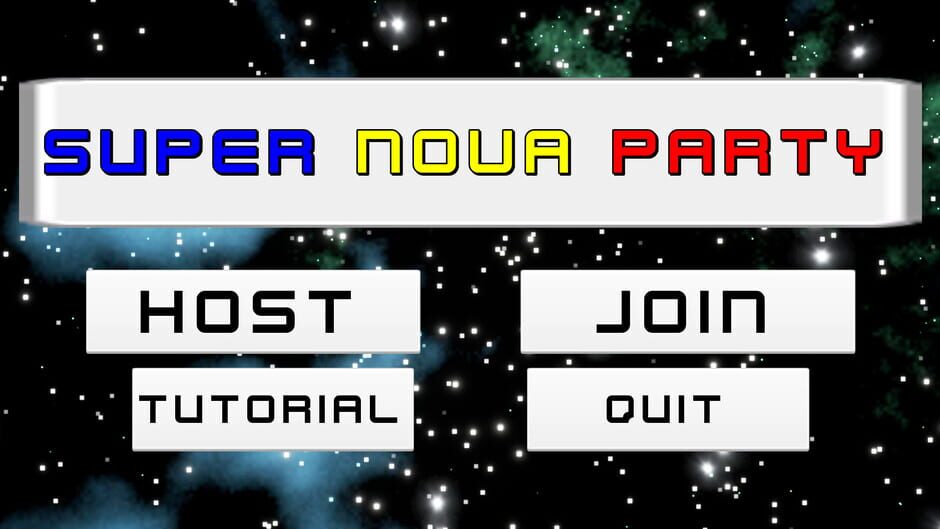 Super Nova Party screenshot
