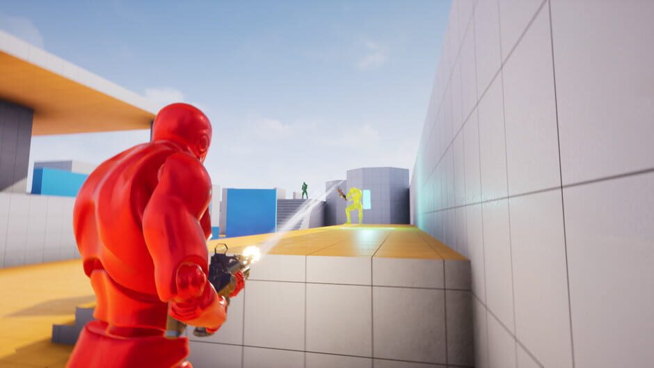 Super Nova Party screenshot