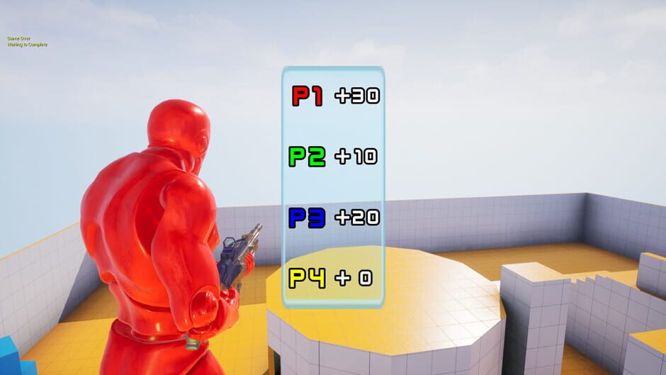 Super Nova Party screenshot
