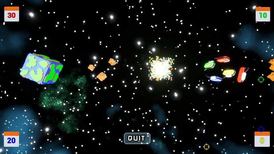 Super Nova Party screenshot