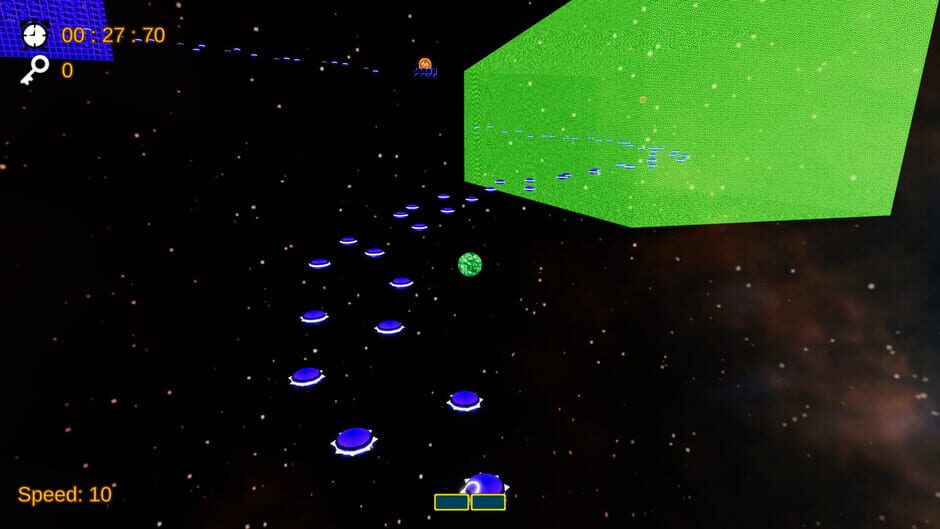 Super Galaxy Ball screenshot