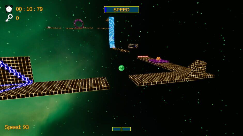 Super Galaxy Ball screenshot