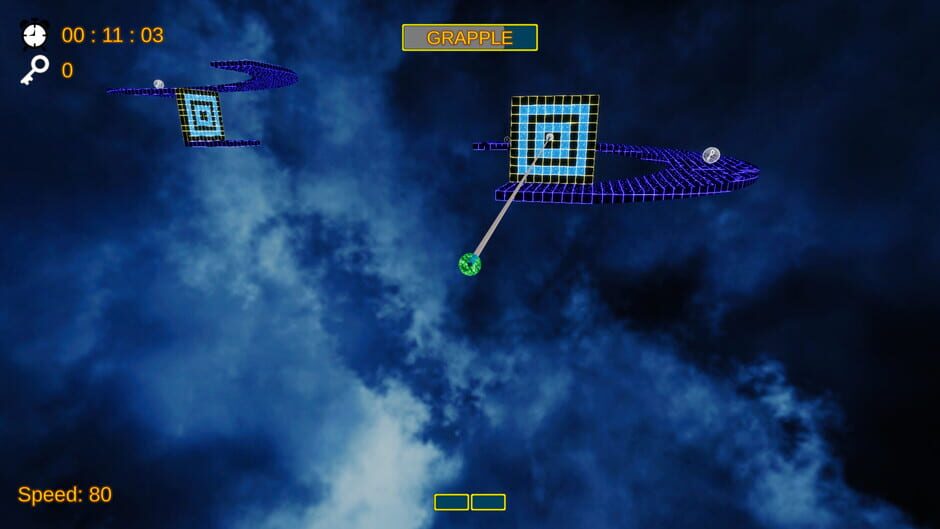 Super Galaxy Ball screenshot