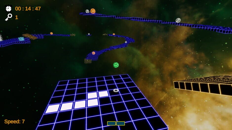 Super Galaxy Ball screenshot