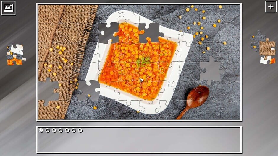 สกรีนช็อตจาก Super Jigsaw Puzzle: Generations - Food (รูปที่ 8)